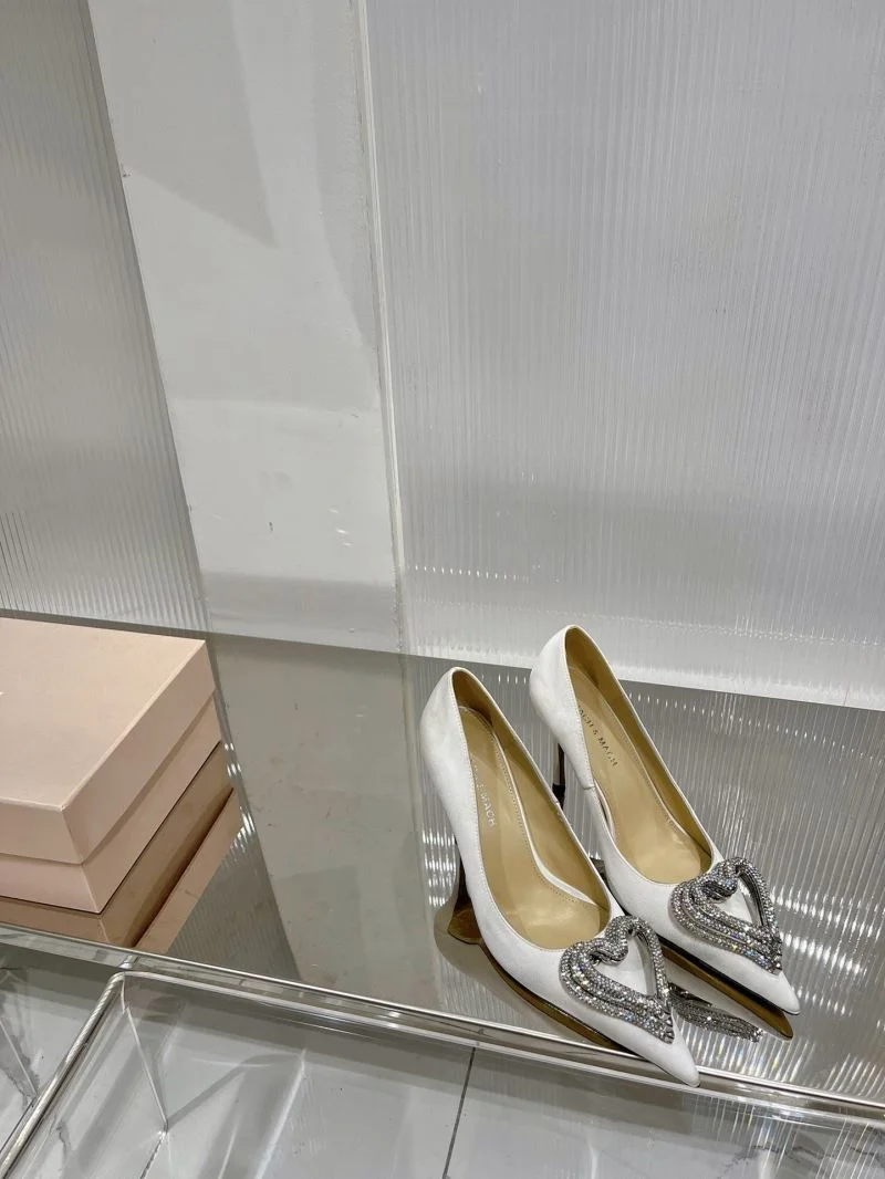 Mach Mach Shoes SoftTouch 7732