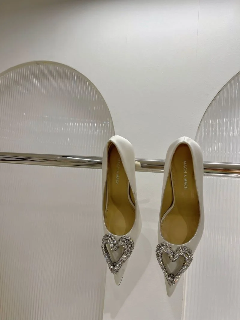 Mach Mach Shoes SoftTouch 7732