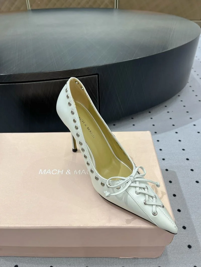 Upgraded Mach Mach Shoes 7730