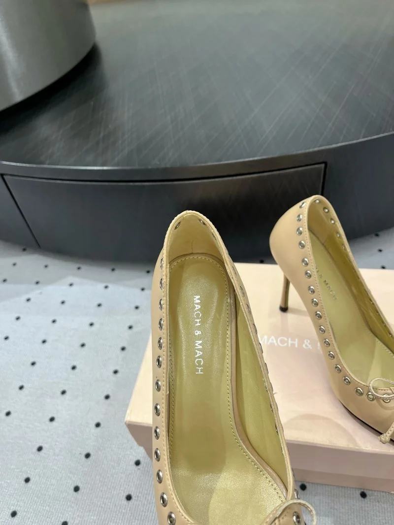 Mach Mach Shoes Lightweight 7709