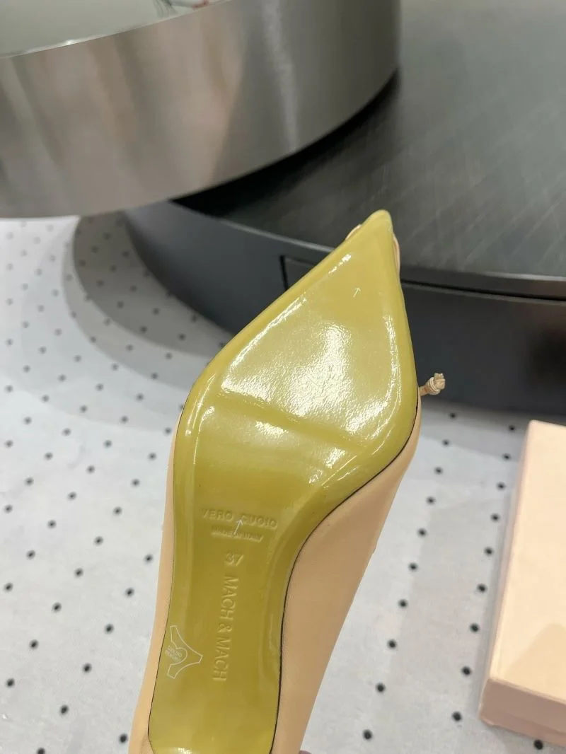 Mach Mach Shoes Lightweight 7709