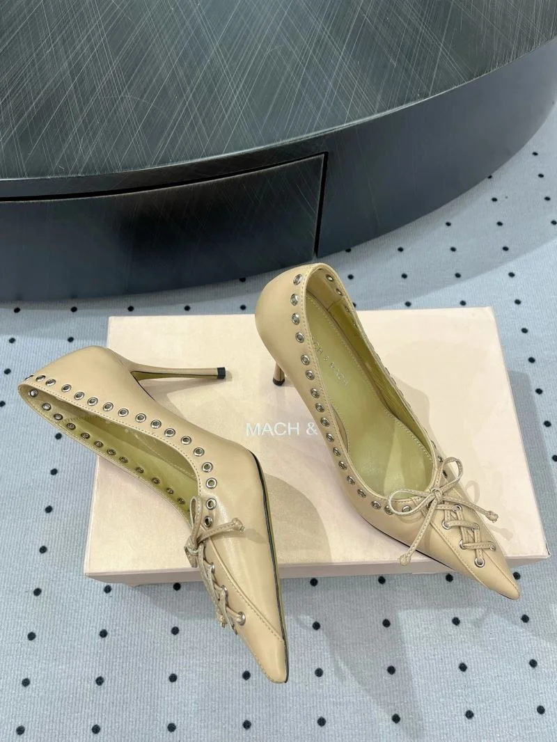 Mach Mach Shoes Lightweight 7709