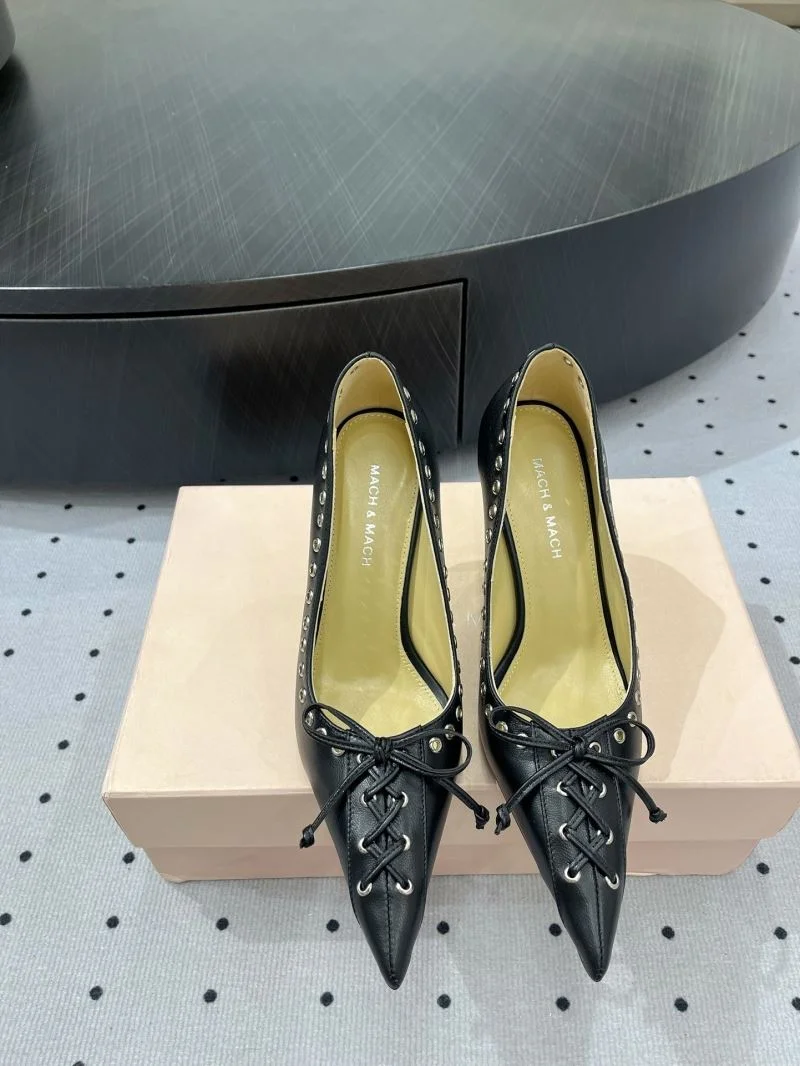 Practical Mach Mach Shoes 7706