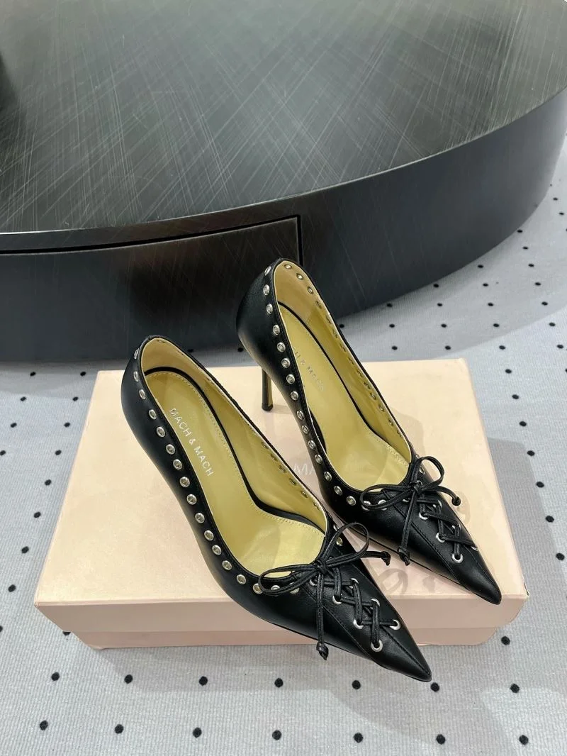Practical Mach Mach Shoes 7706