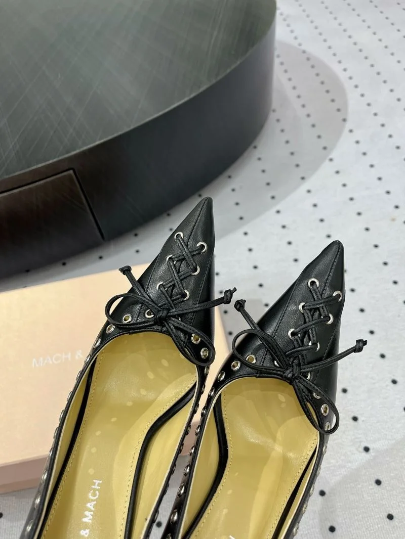 Practical Mach Mach Shoes 7706