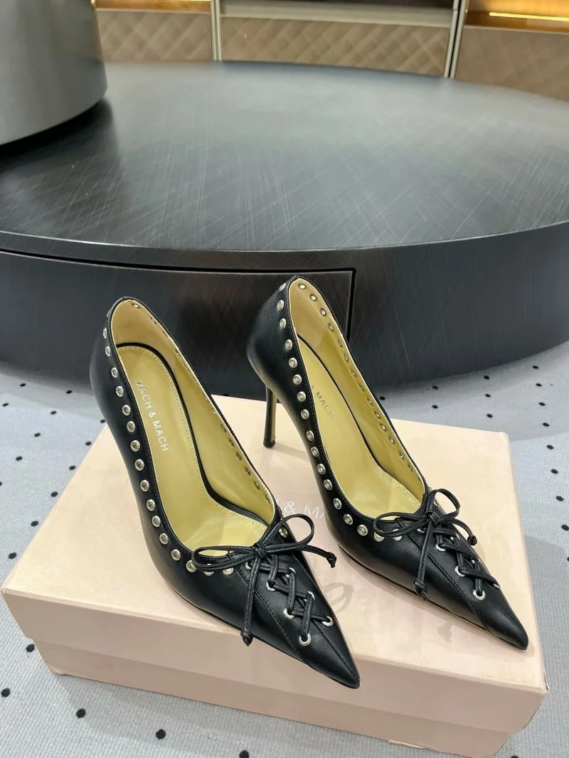 Practical Mach Mach Shoes 7706