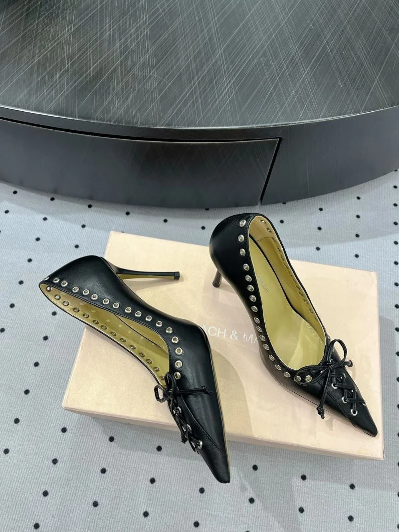 Practical Mach Mach Shoes 7706