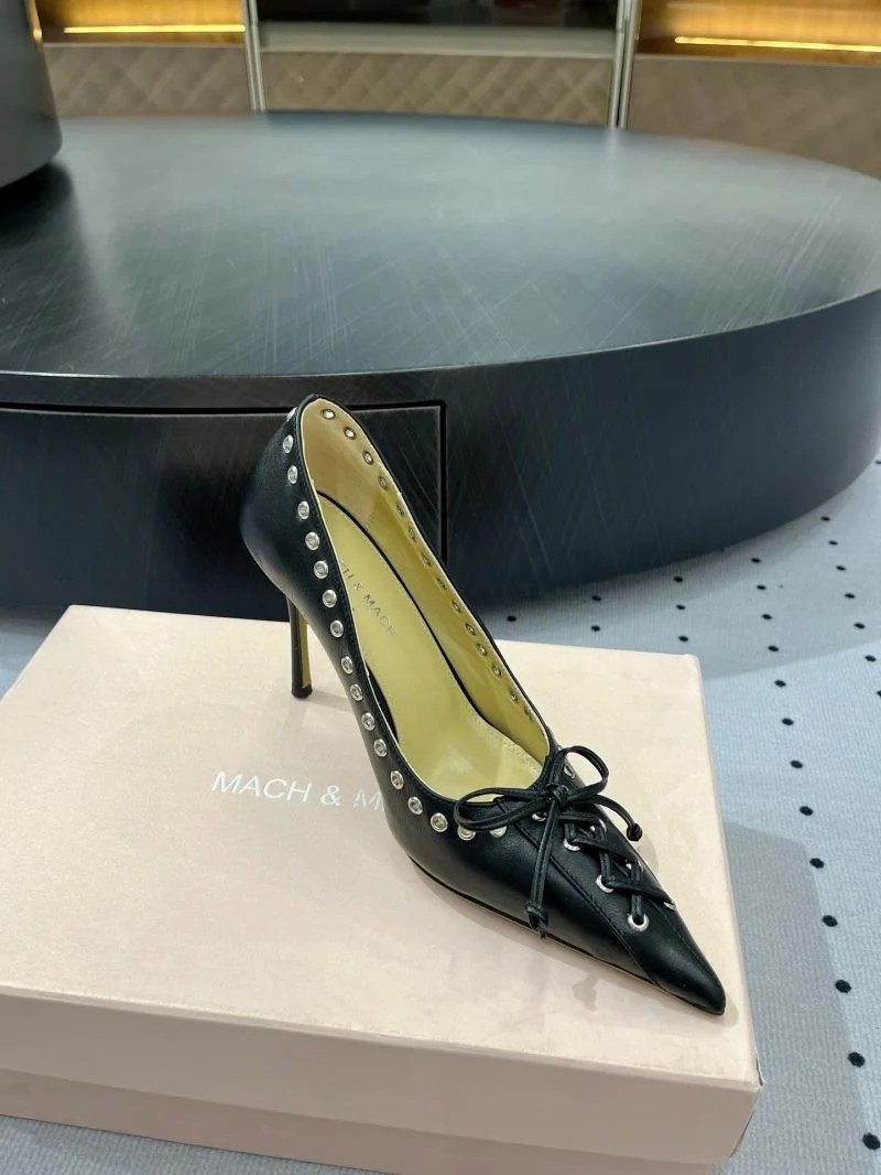Practical Mach Mach Shoes 7706