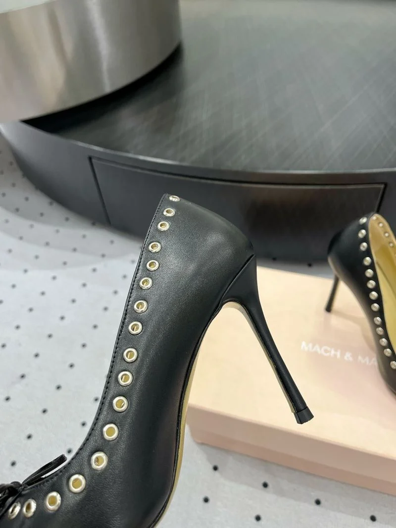Practical Mach Mach Shoes 7706