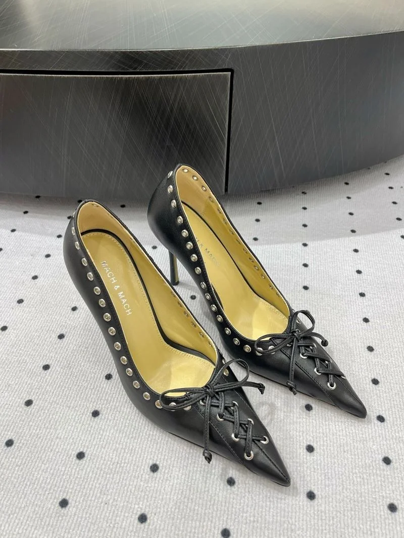 Practical Mach Mach Shoes 7706
