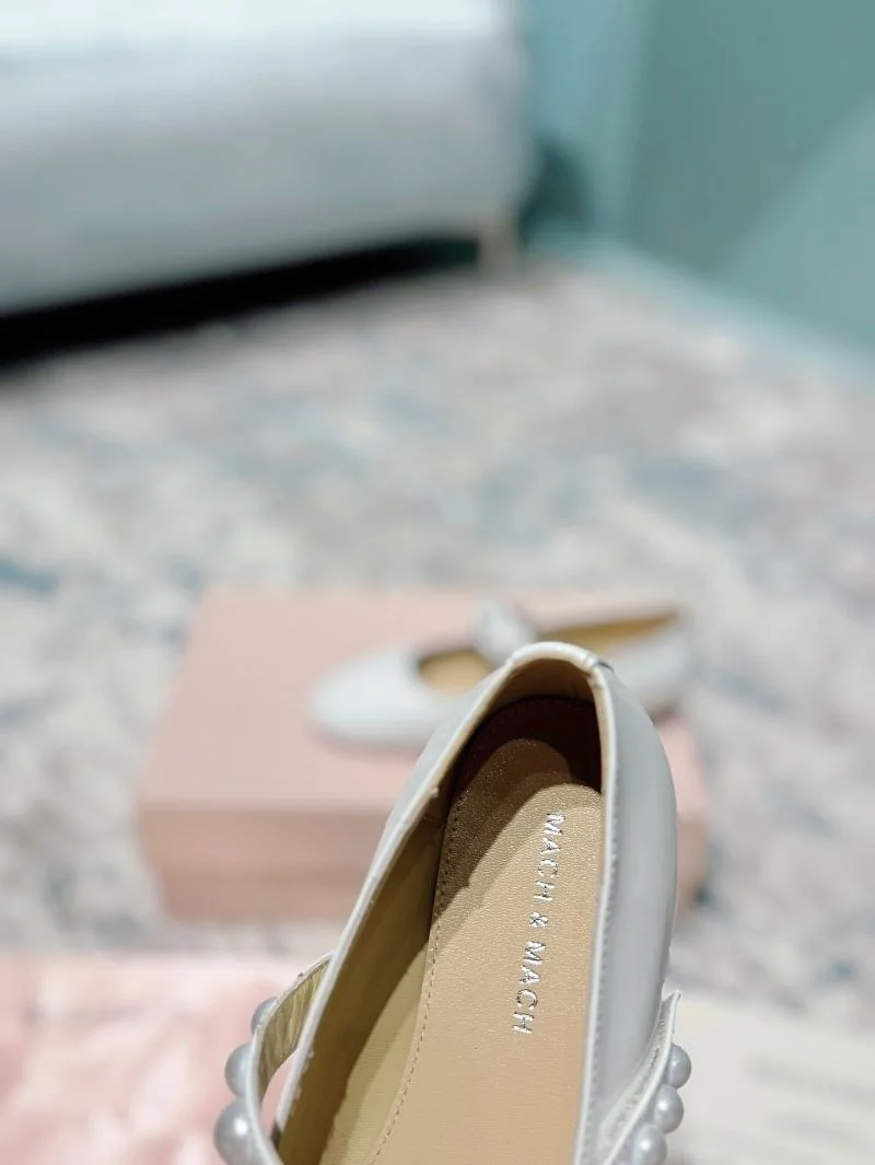 WellDesigned Mach Mach Shoes 7704