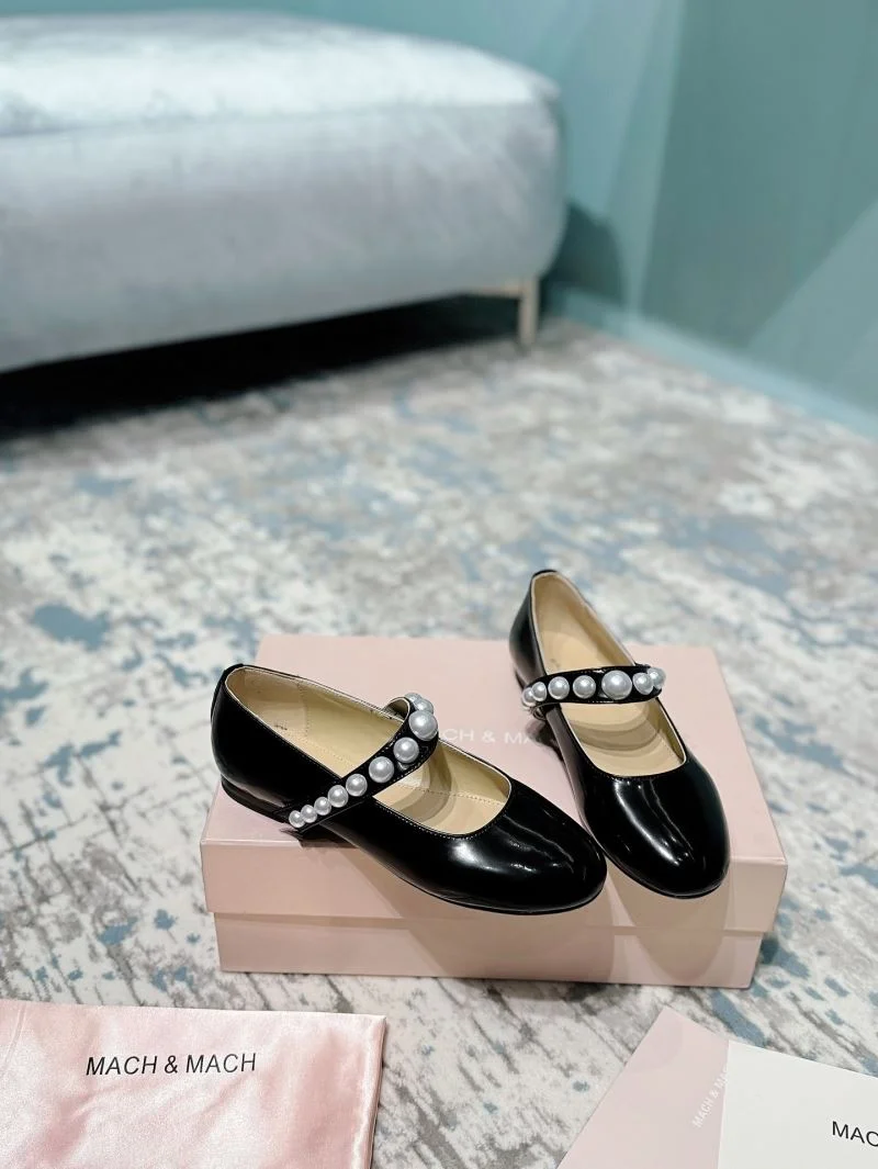 Tailored Mach Mach Shoes 7673