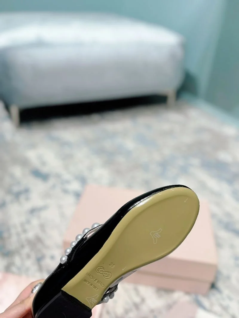 Tailored Mach Mach Shoes 7673
