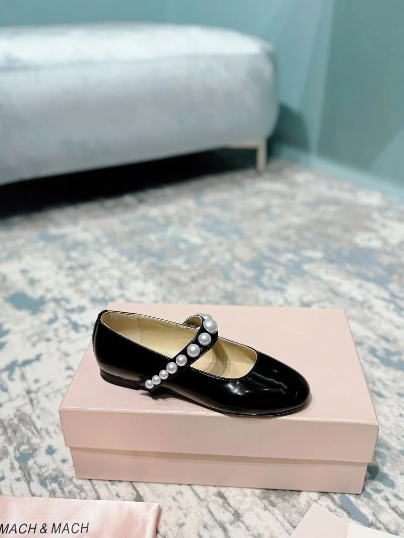 Tailored Mach Mach Shoes 7673