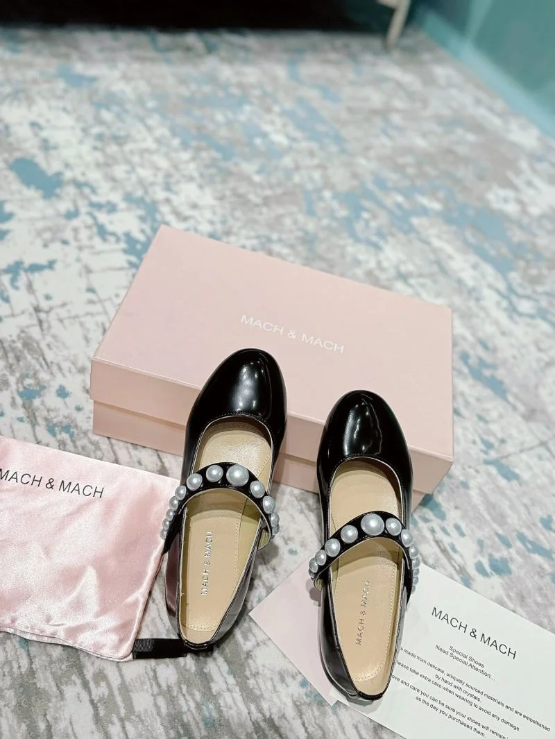 Tailored Mach Mach Shoes 7673