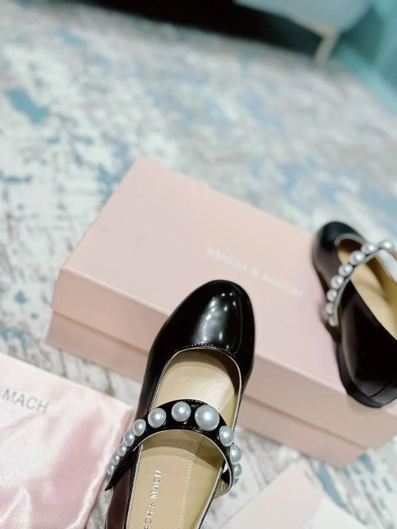 Tailored Mach Mach Shoes 7673