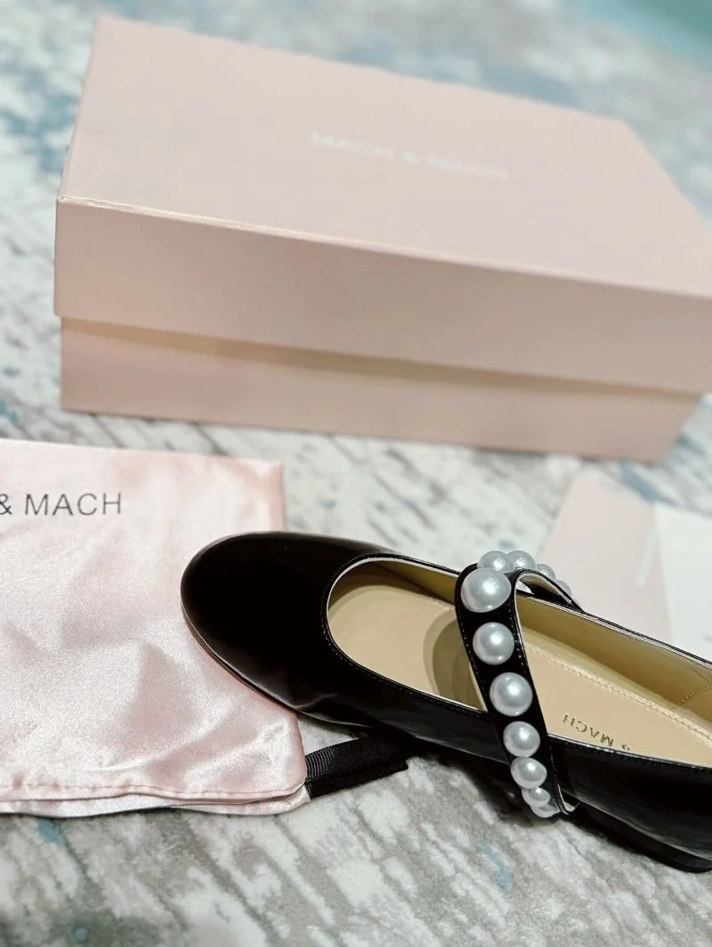 Tailored Mach Mach Shoes 7673