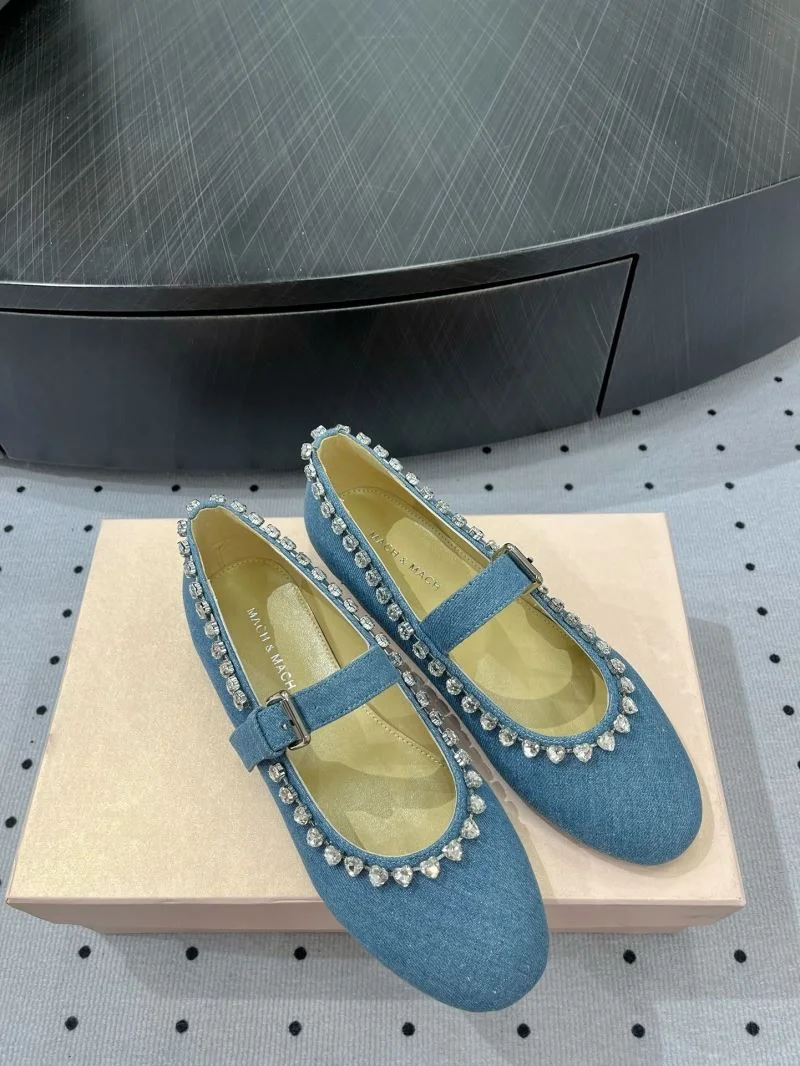 Mach Mach Shoes Effortless 7749