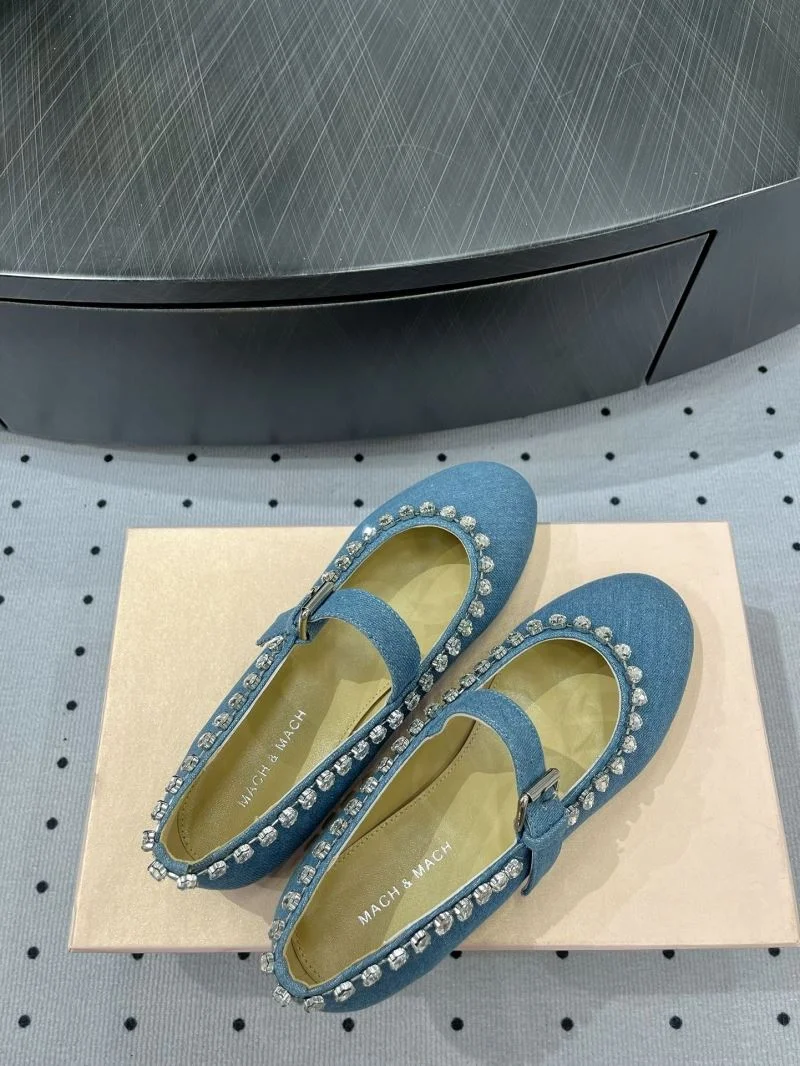 Mach Mach Shoes Effortless 7749