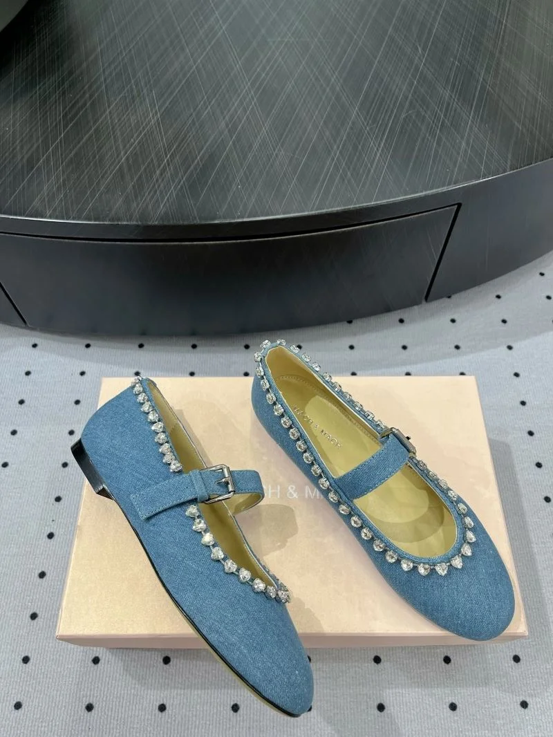 Mach Mach Shoes Effortless 7749