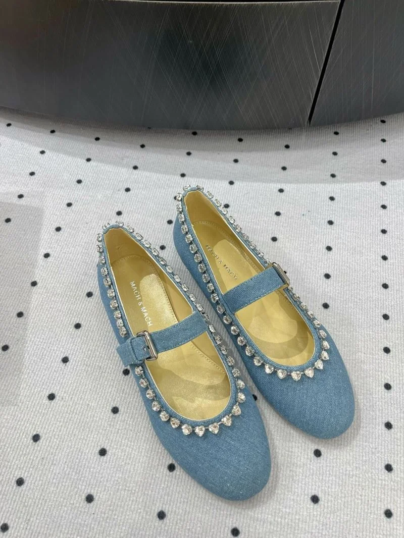 Mach Mach Shoes Effortless 7749