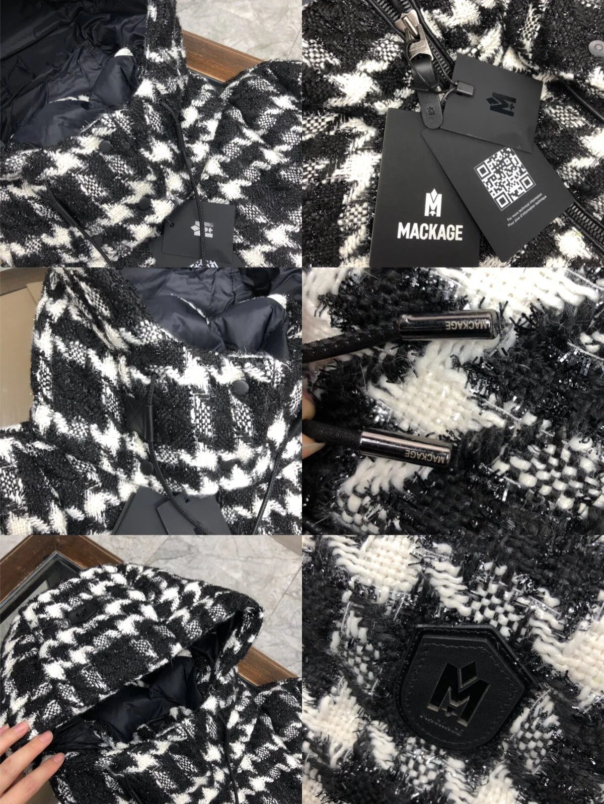 Mackage Down Jackets TravelReady 165422