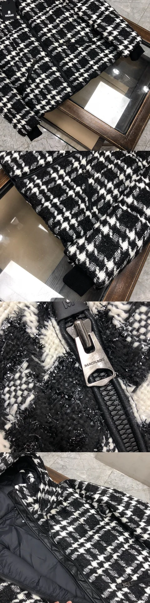 Mackage Down Jackets TravelReady 165422