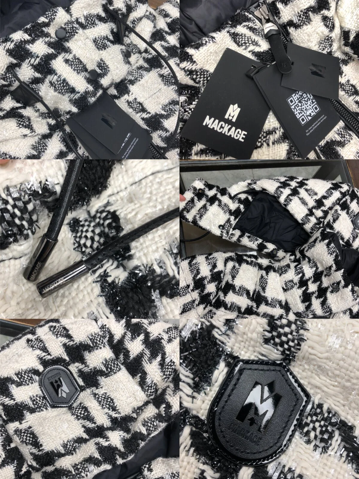 Mackage Down Jackets SmoothTexture 165420