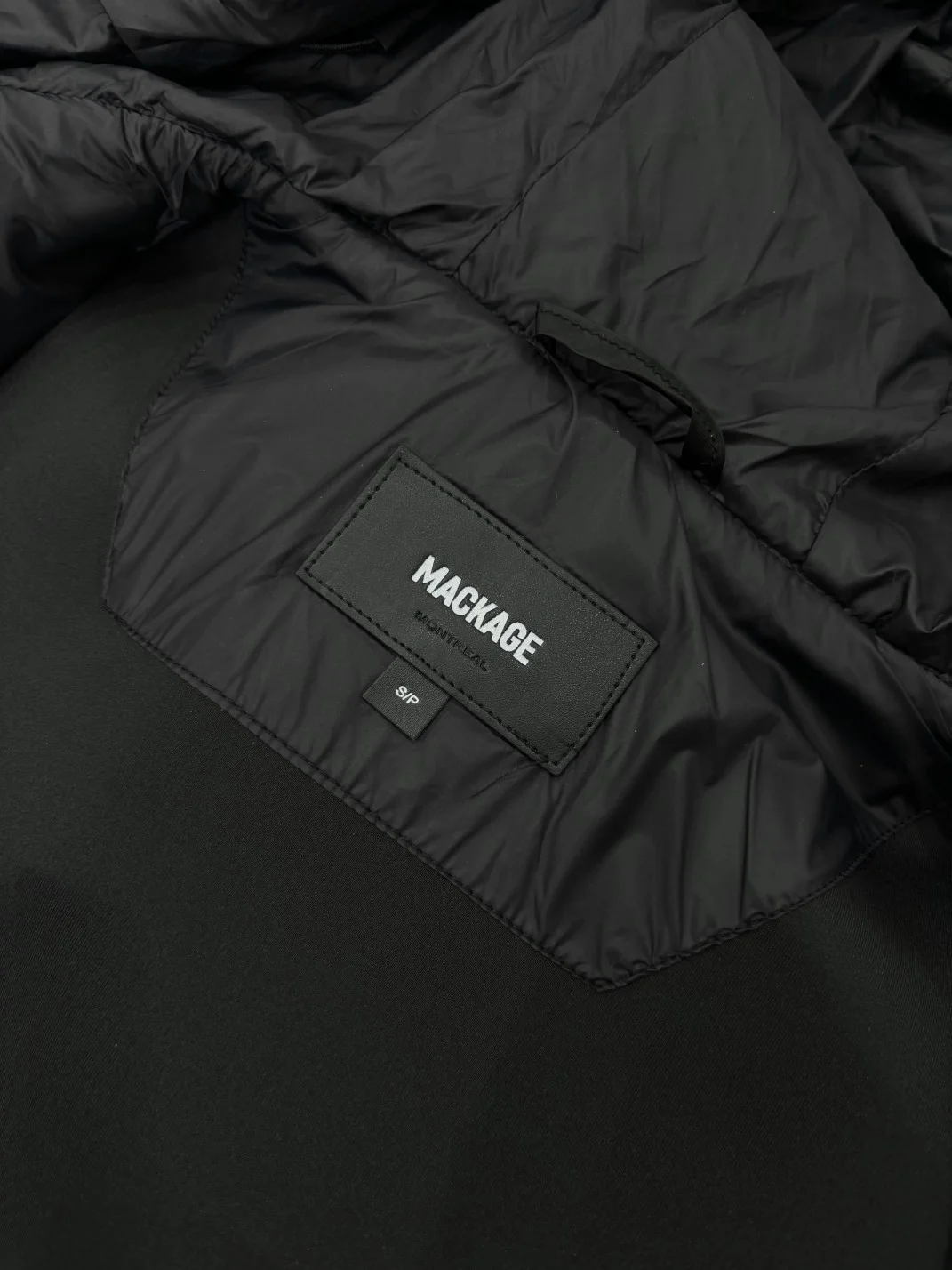 MoistureWicking Mackage Down Jackets 165428