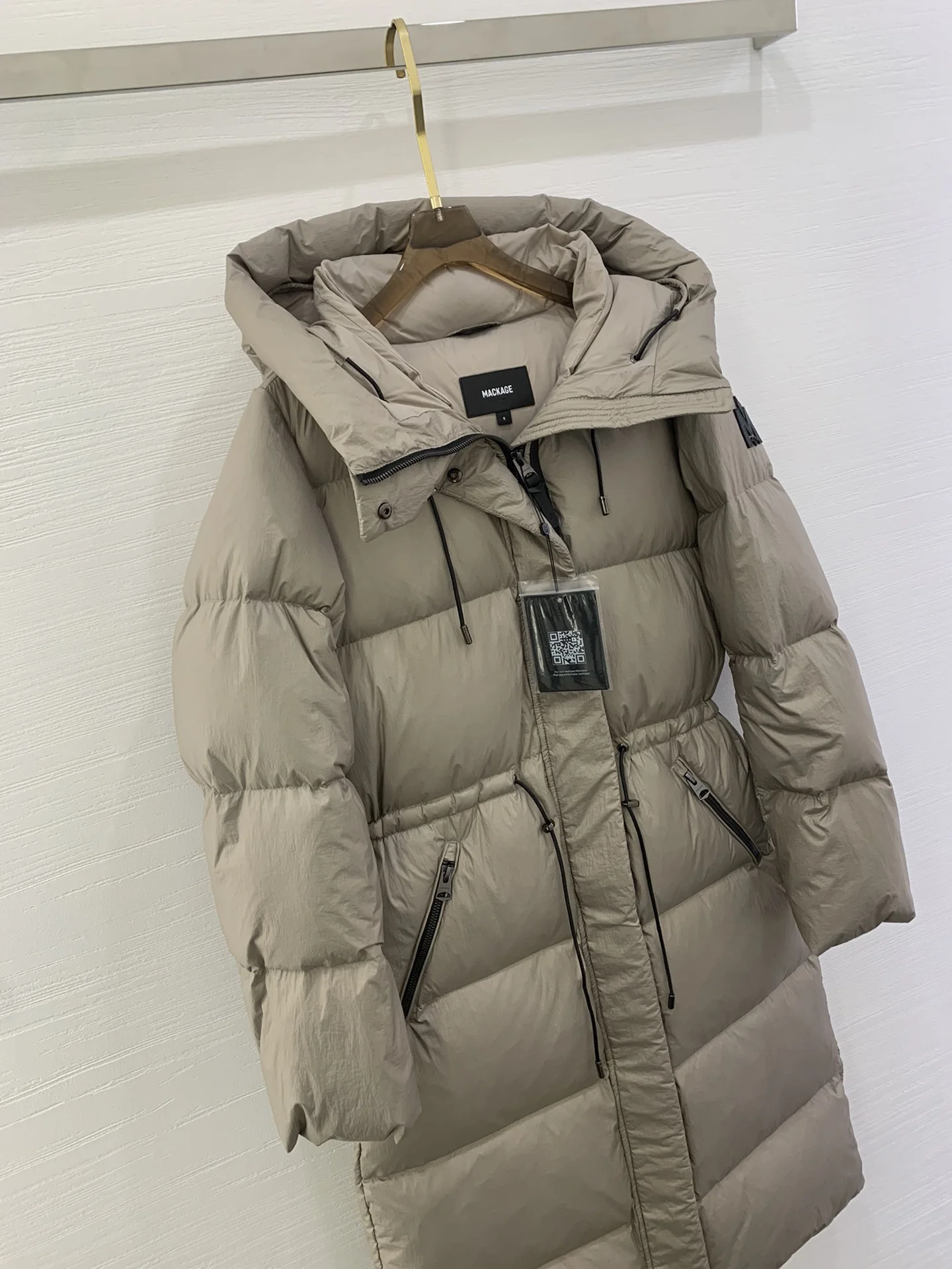 Mackage Down Jackets Effortless 165409