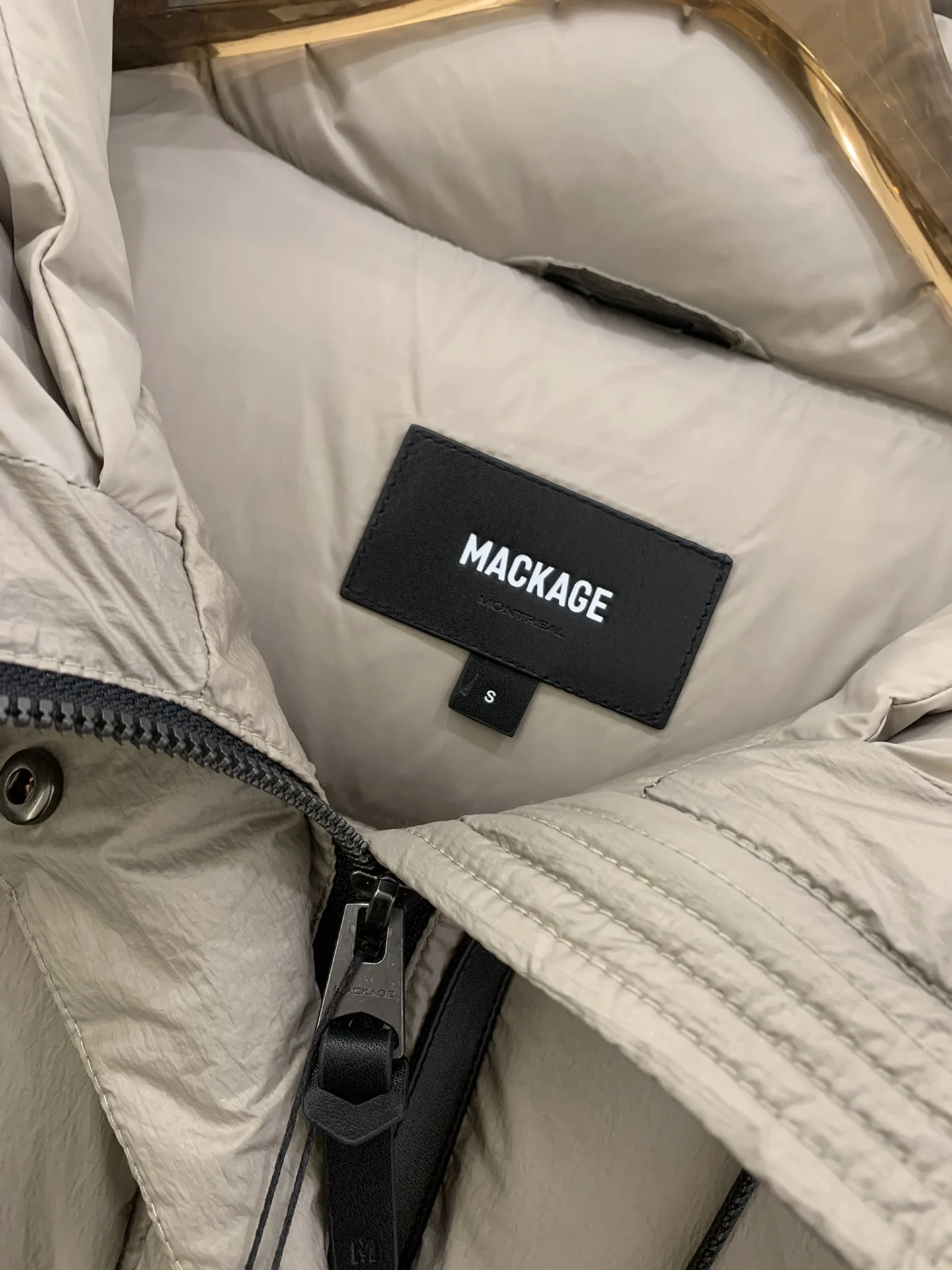Mackage Down Jackets Effortless 165409