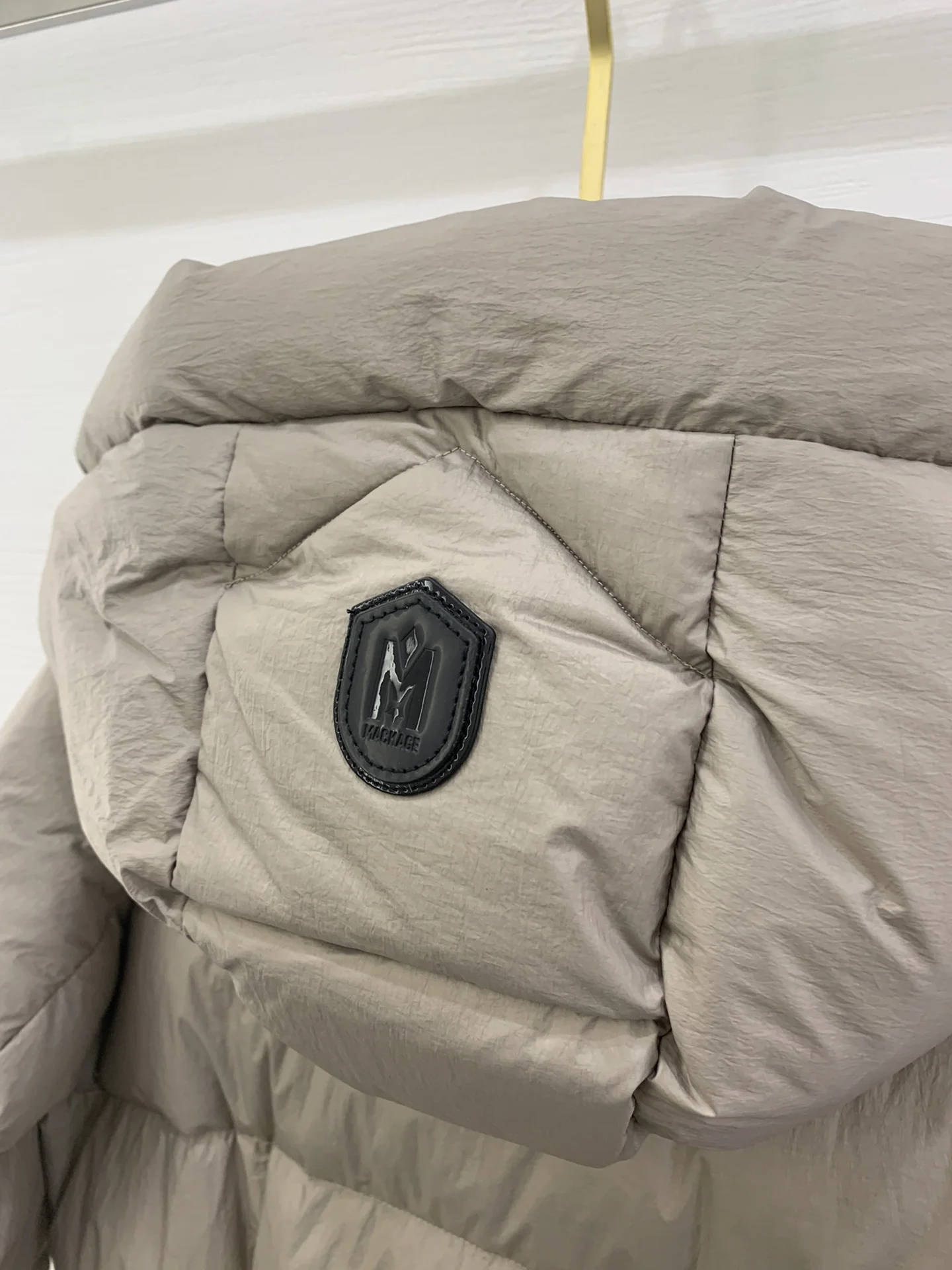 Mackage Down Jackets Effortless 165409