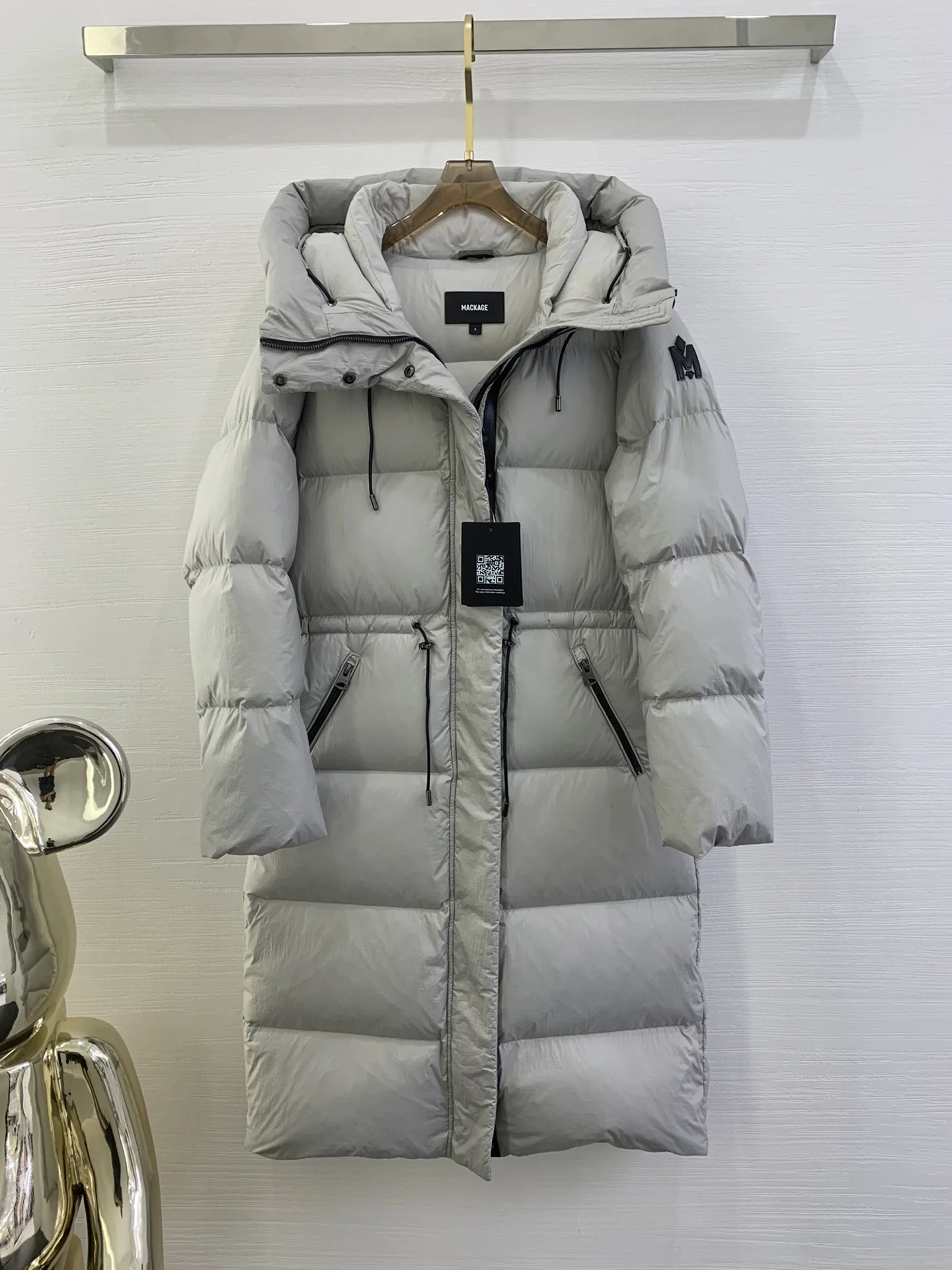 SunProtective Mackage Down Jackets 165413