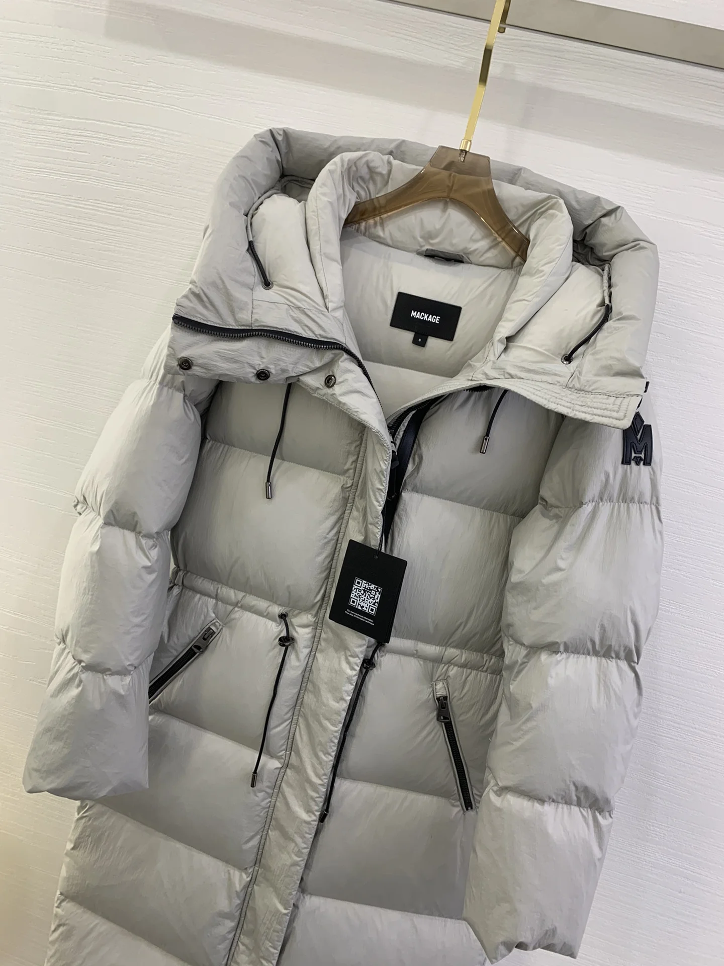 SunProtective Mackage Down Jackets 165413