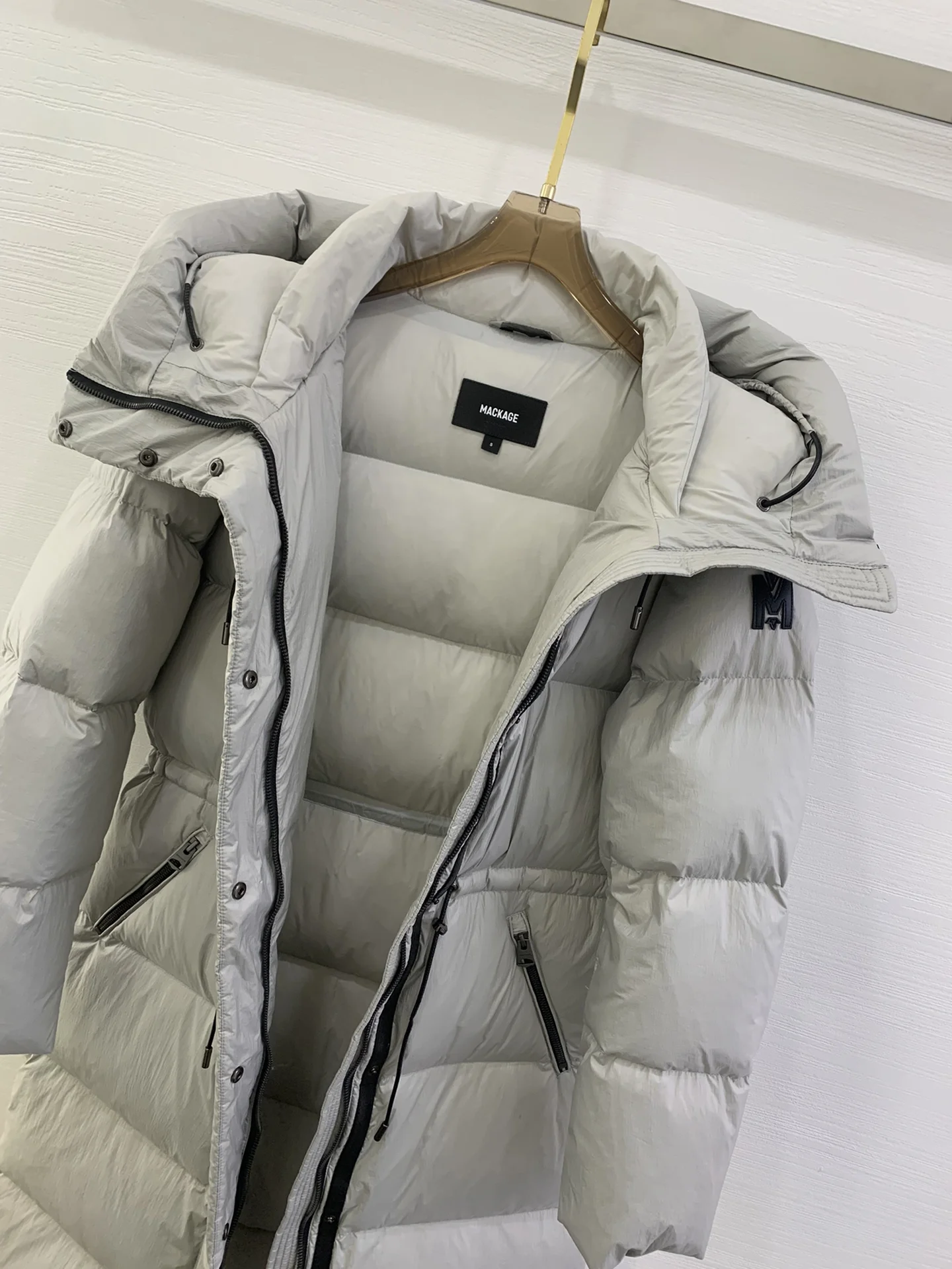 SunProtective Mackage Down Jackets 165413
