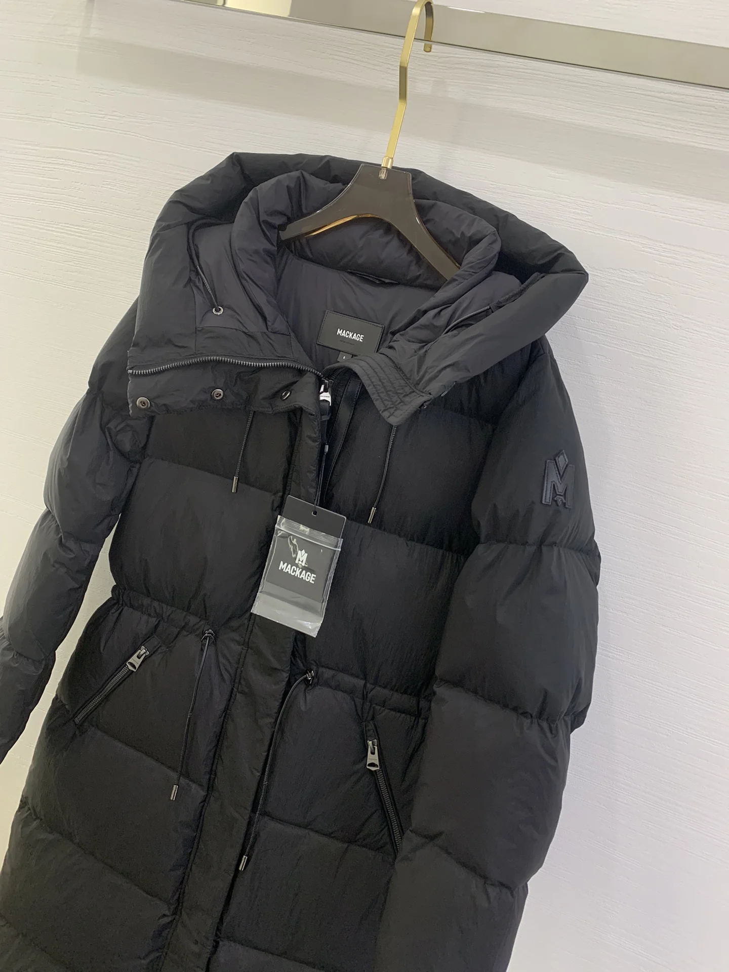 Mackage Down Jackets Thermal 165462