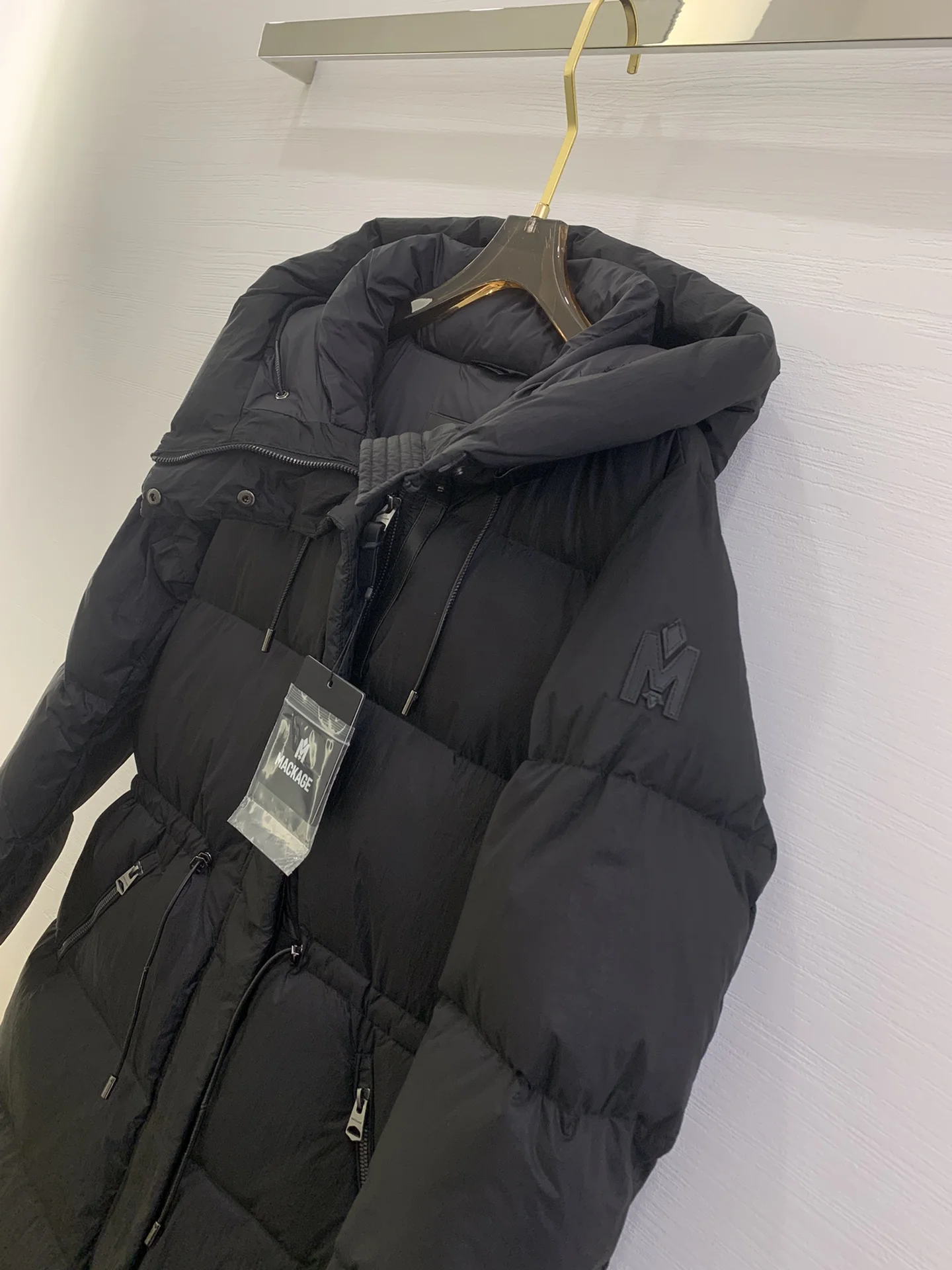 Mackage Down Jackets Thermal 165462