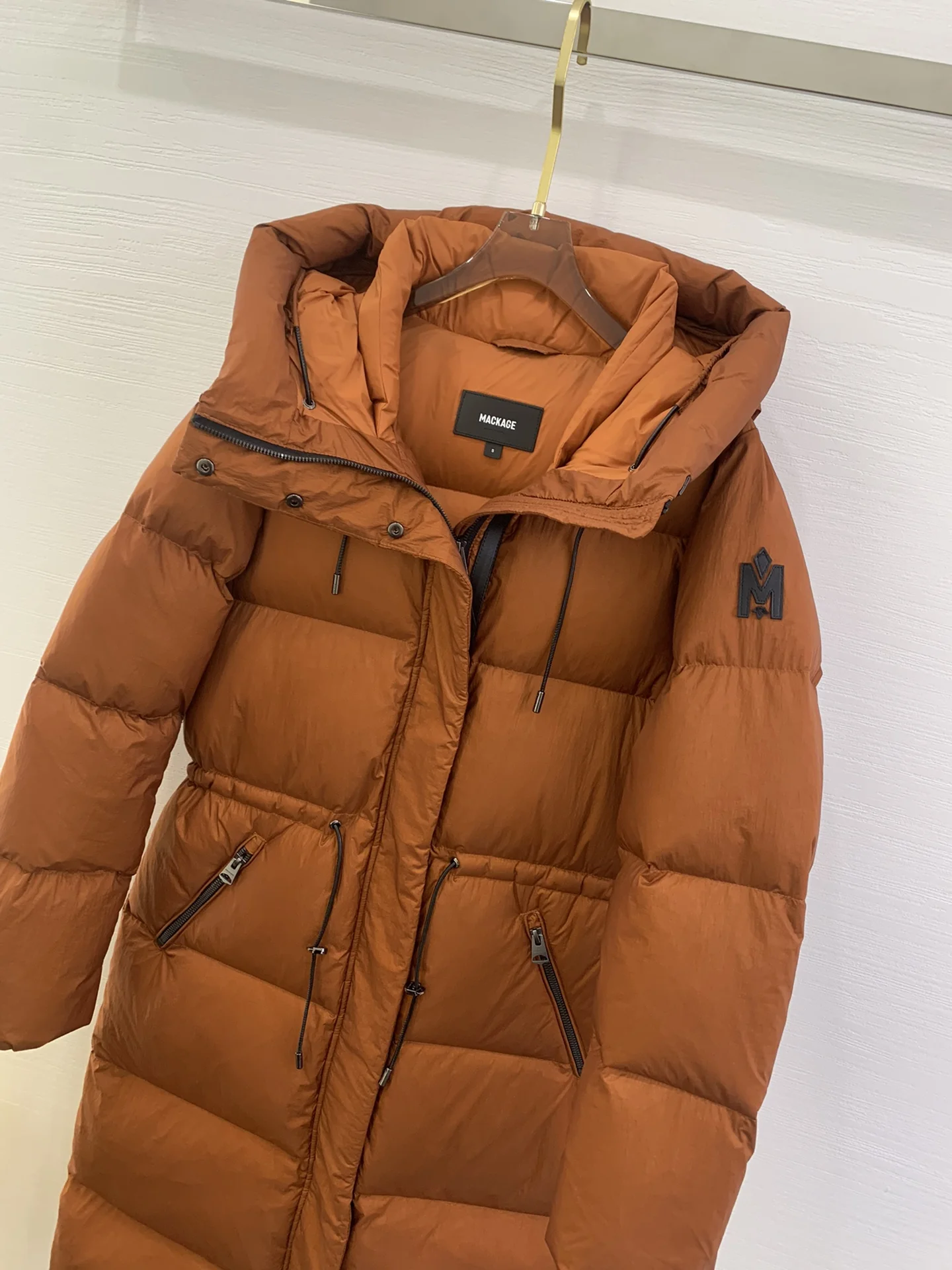 EyeCatching Mackage Down Jackets 165427