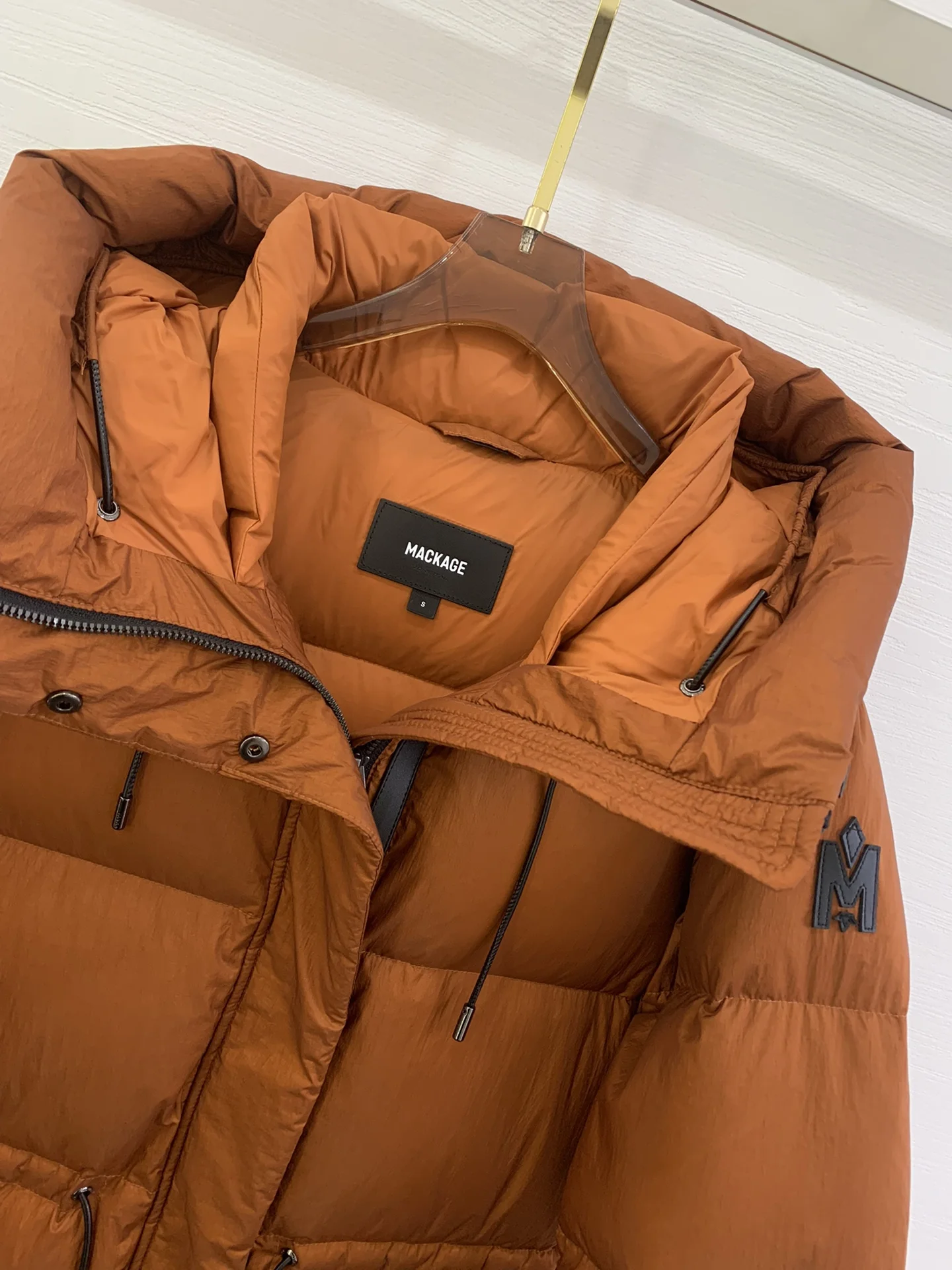 EyeCatching Mackage Down Jackets 165427