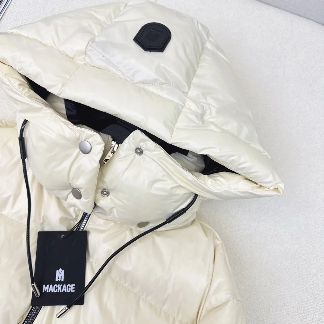 Bright Mackage Down Jackets 165419