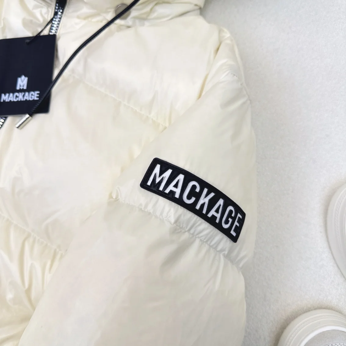 Bright Mackage Down Jackets 165419