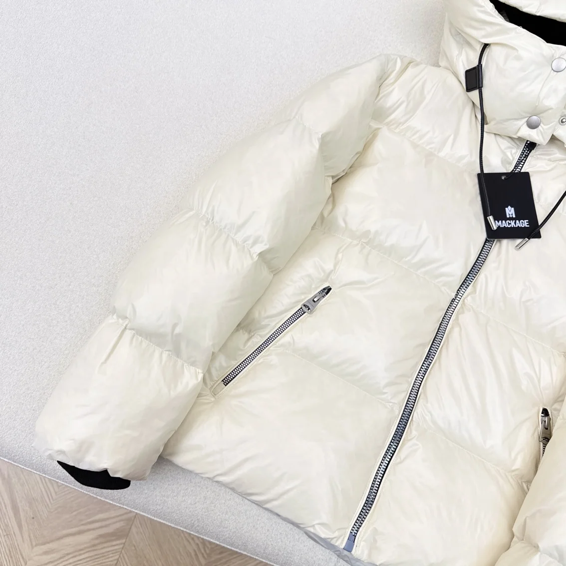 Bright Mackage Down Jackets 165419