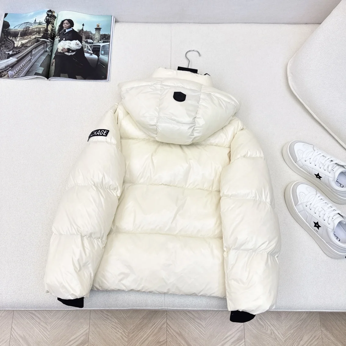 Bright Mackage Down Jackets 165419