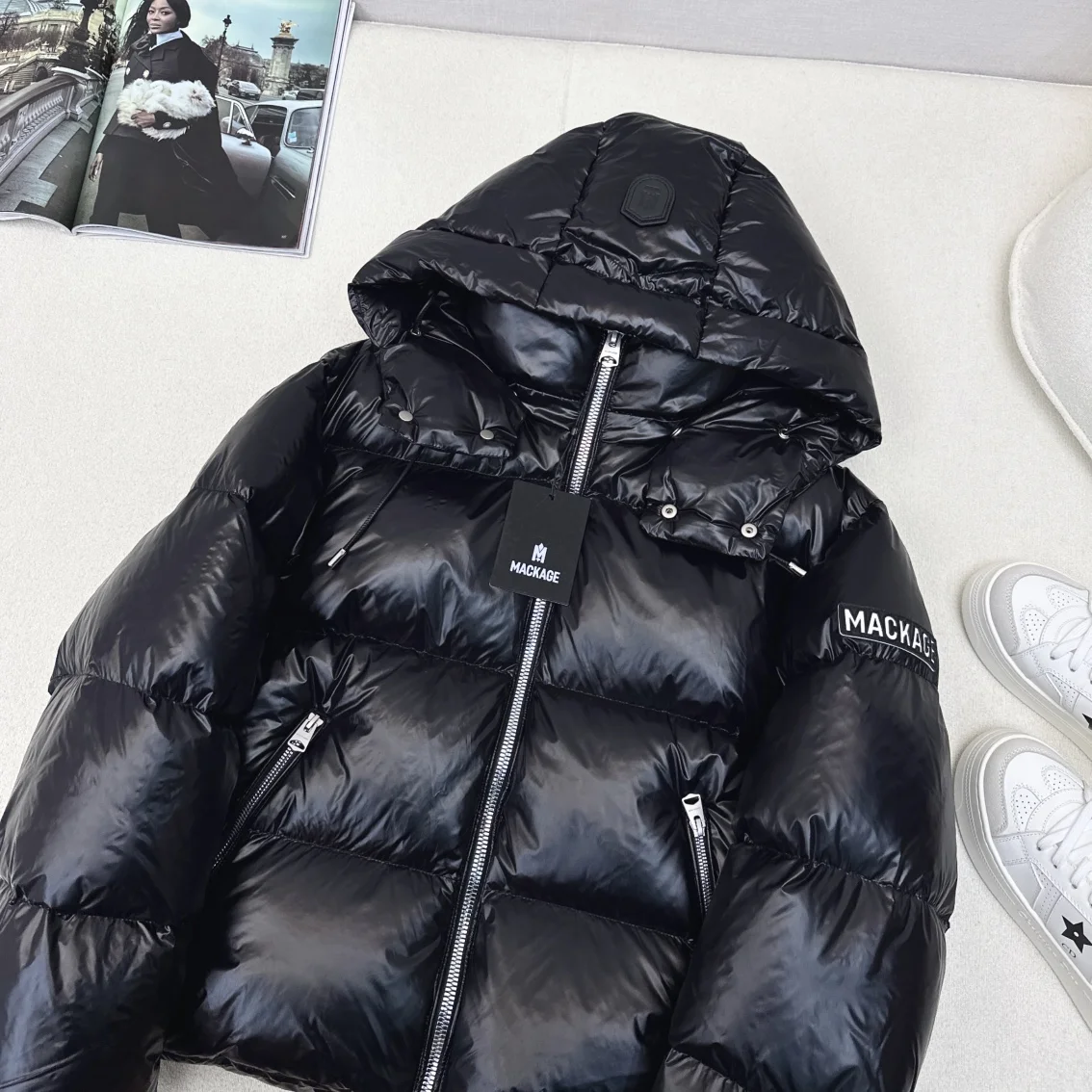 Mackage Down Jackets HighQuality 165410