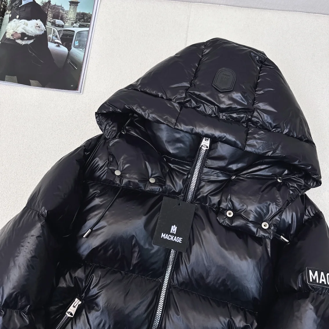 Mackage Down Jackets HighQuality 165410