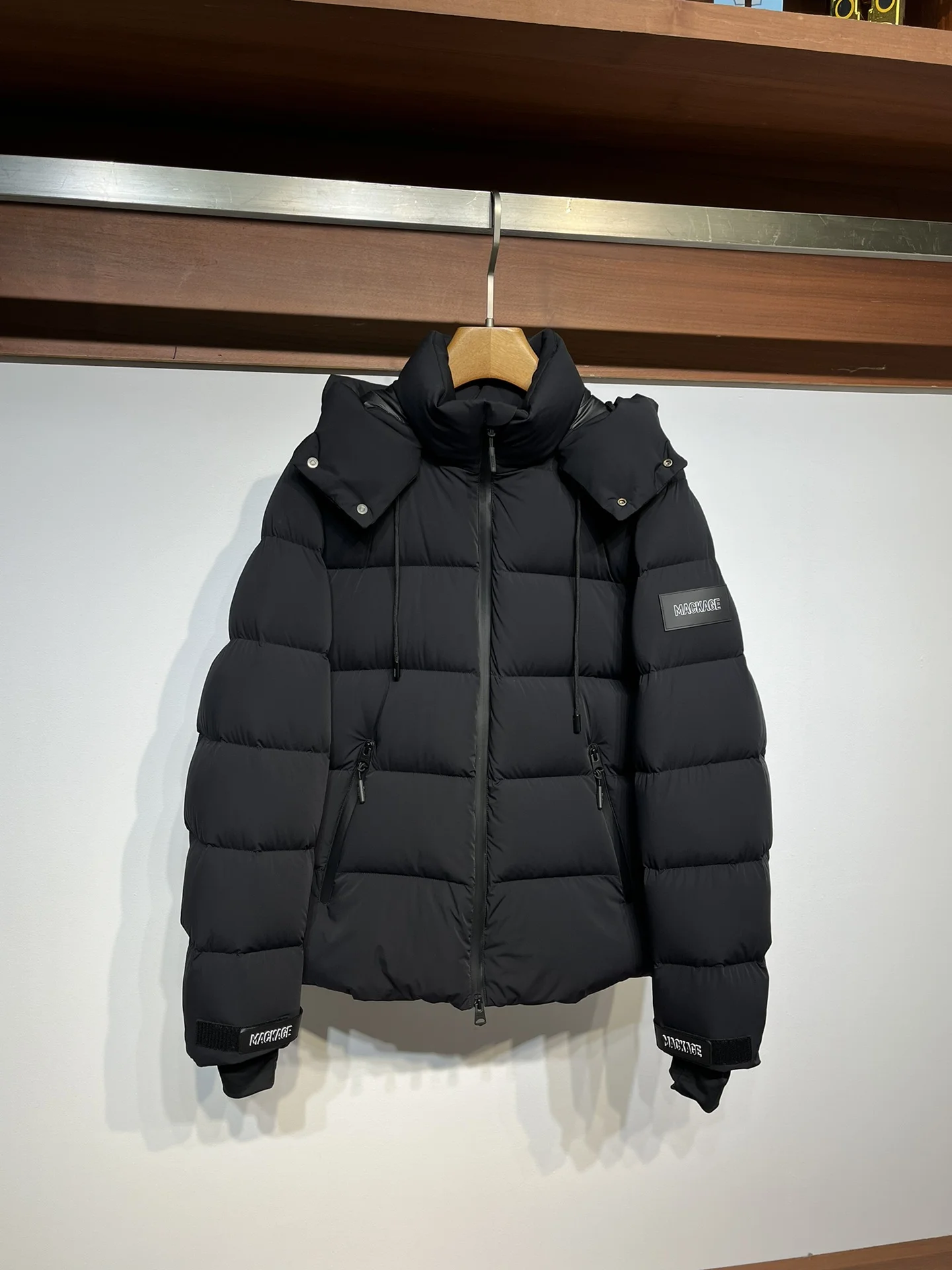 QuickDry Mackage Down Jackets 165416