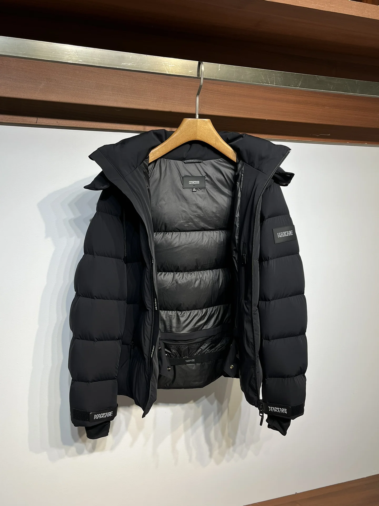 QuickDry Mackage Down Jackets 165416