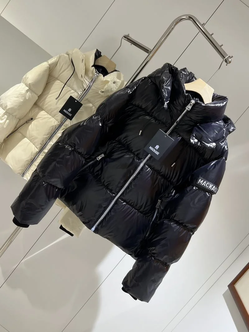 Mackage Down Jackets Thermal 164966