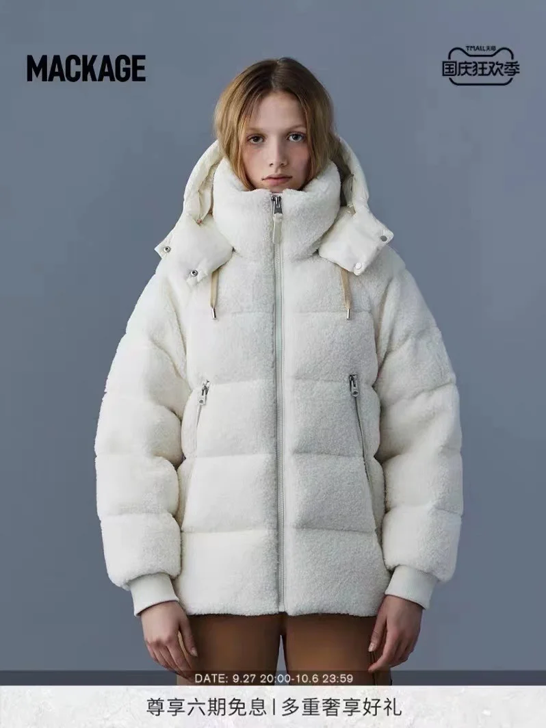 TravelReady Mackage Down Jackets 164957