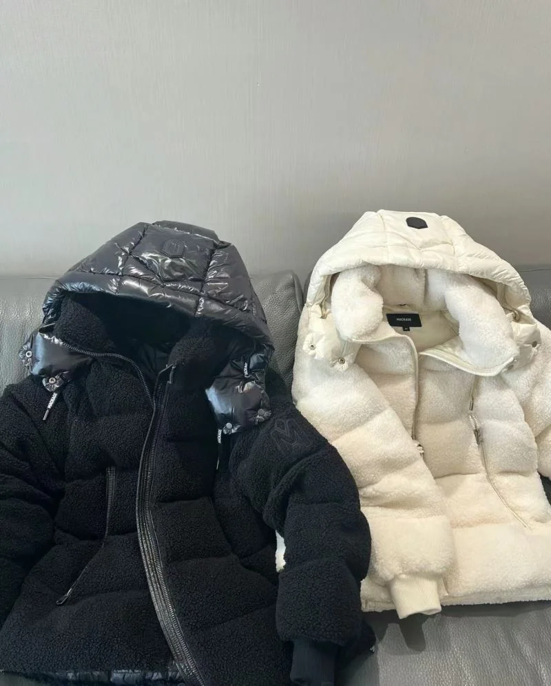TravelReady Mackage Down Jackets 164957